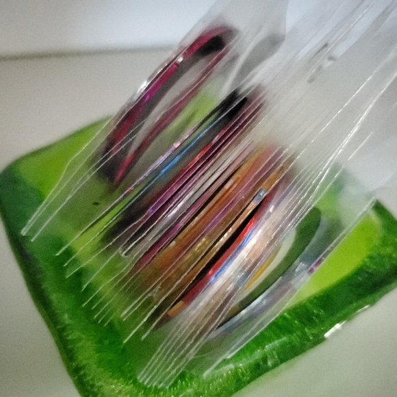 NWT Nail Art Striping Tape Bundle - Picture 2 of 3